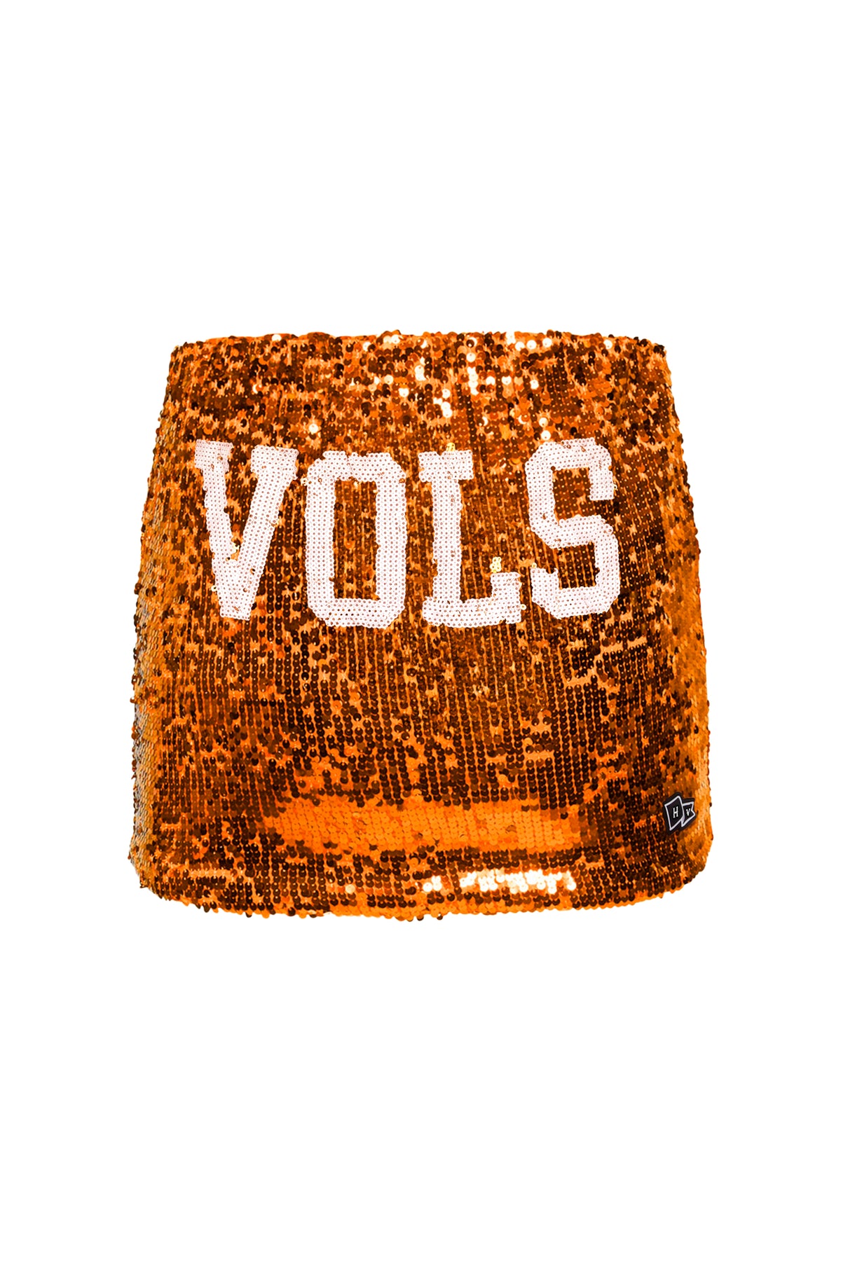 University of Tennessee Sequin Mini Skirt