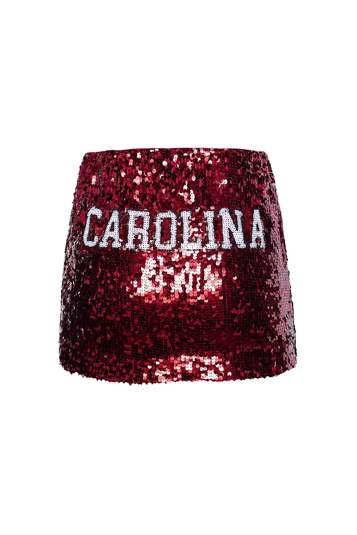 University of South Carolina Sequin Mini Skirt