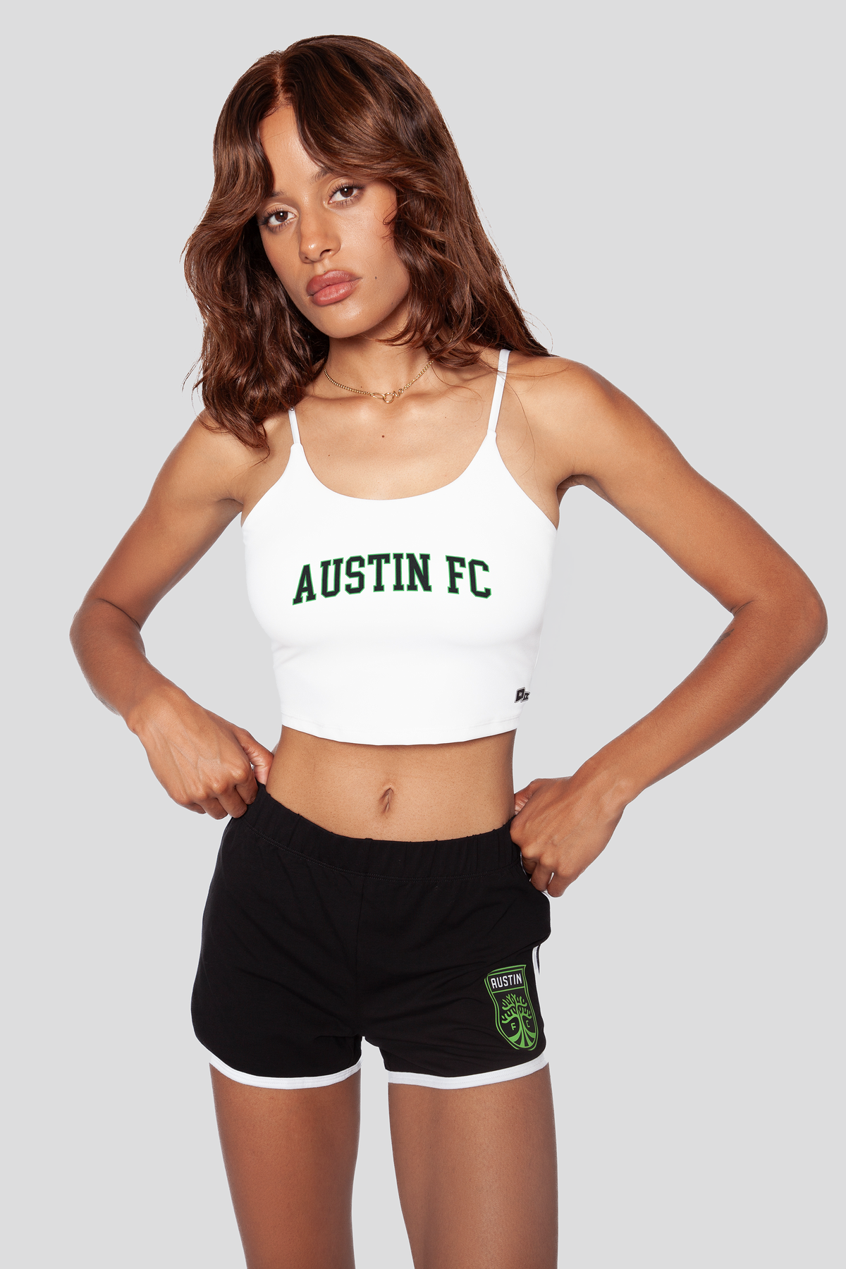 Austin FC Old School Minis