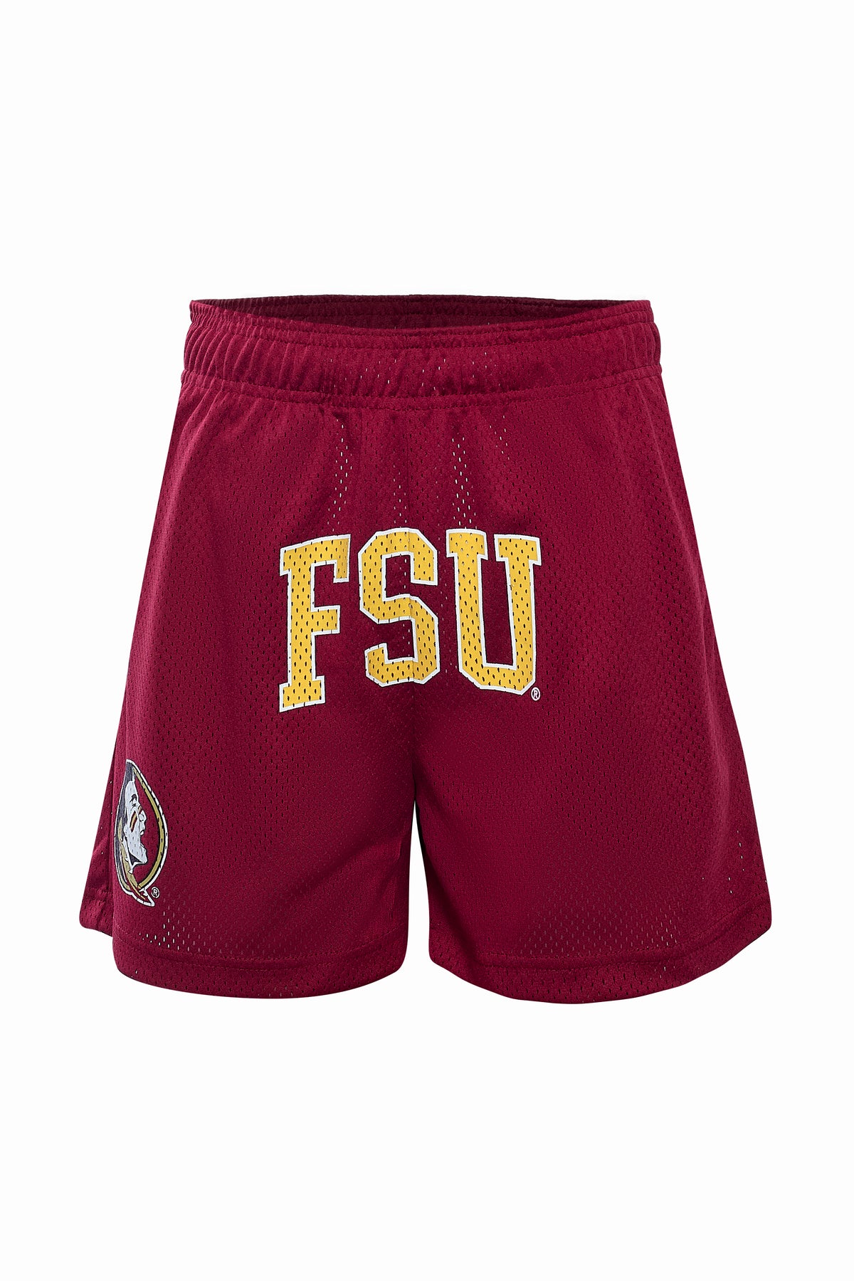 FSU Hoop Jersey Shorts