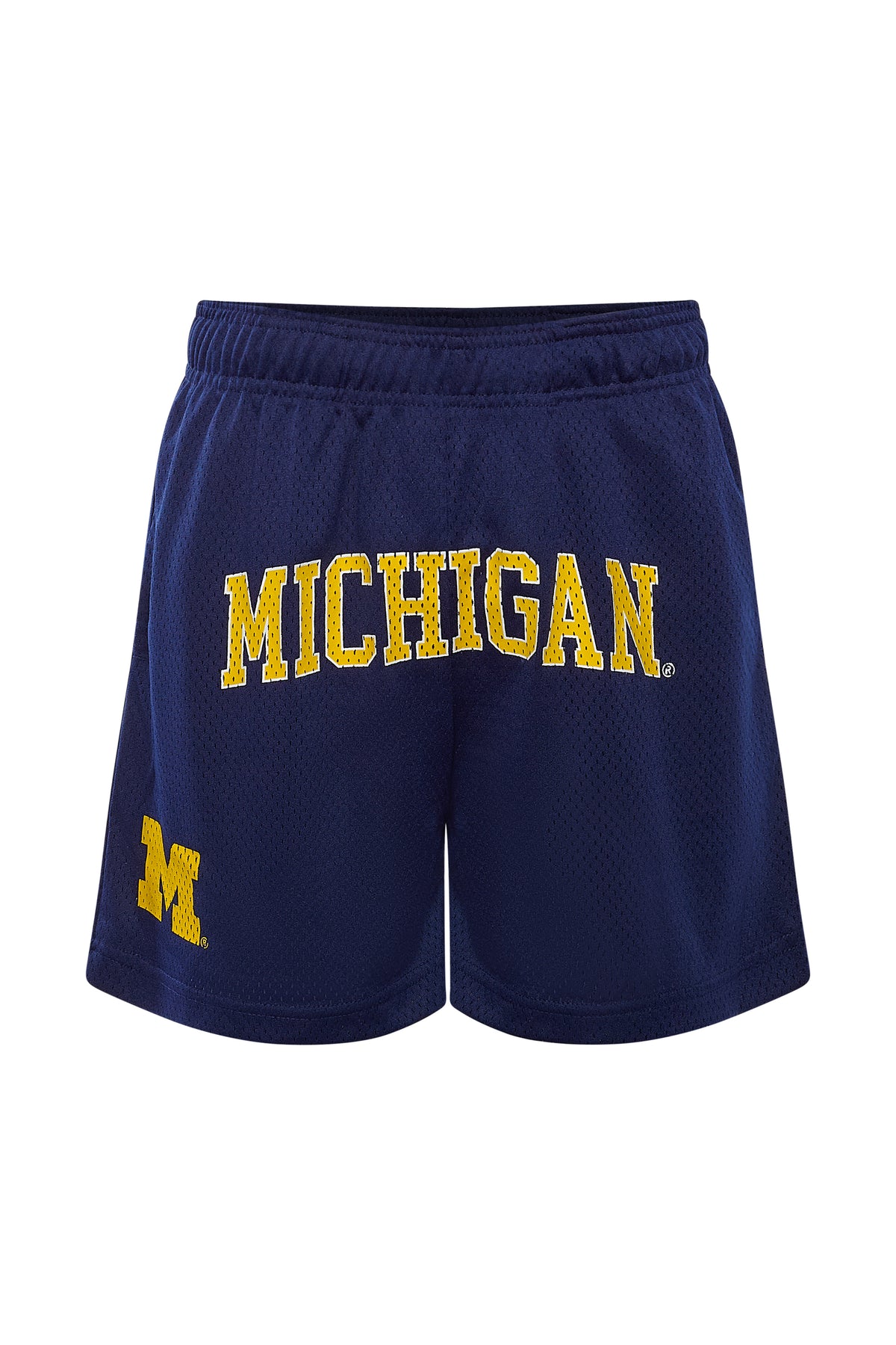University of Michigan Hoop Jersey Shorts