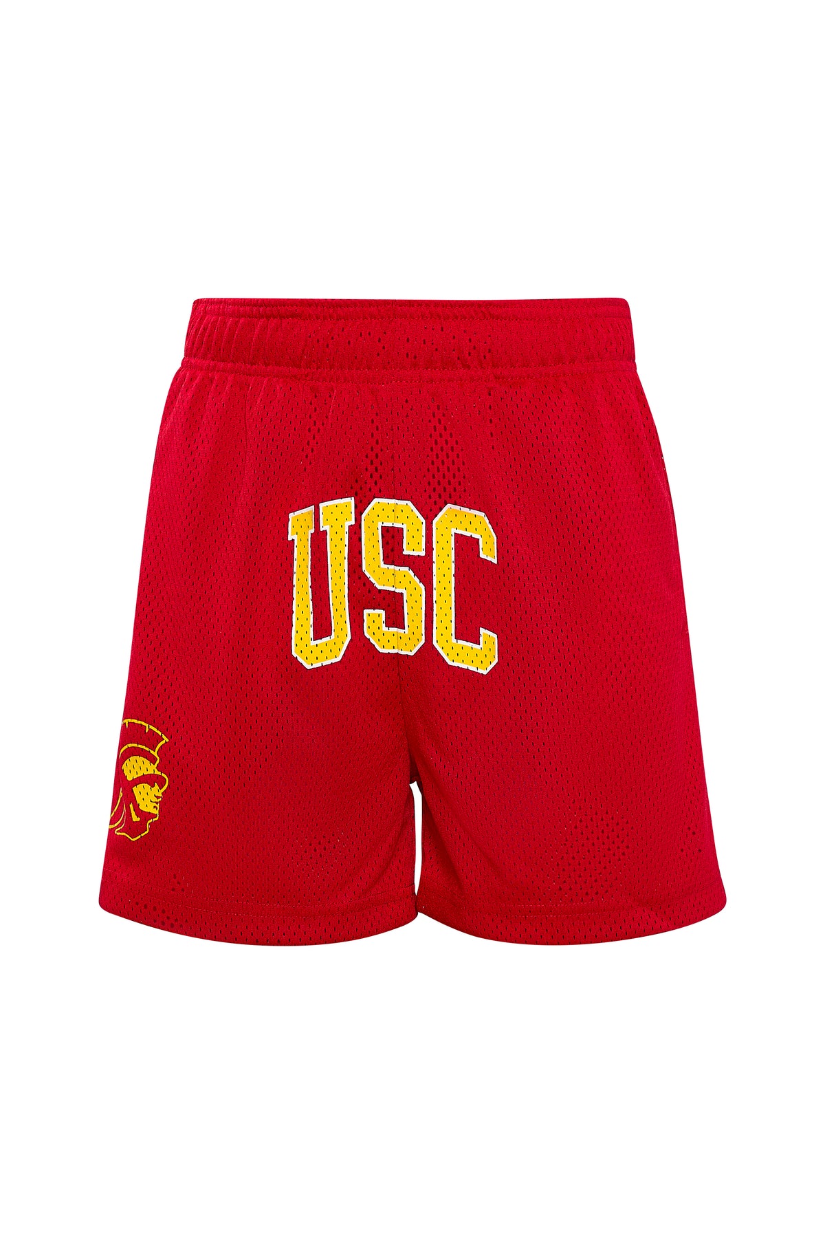 USC Hoop Jersey Shorts