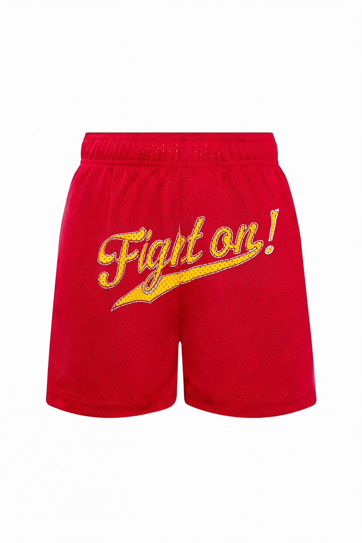 USC Hoop Jersey Shorts