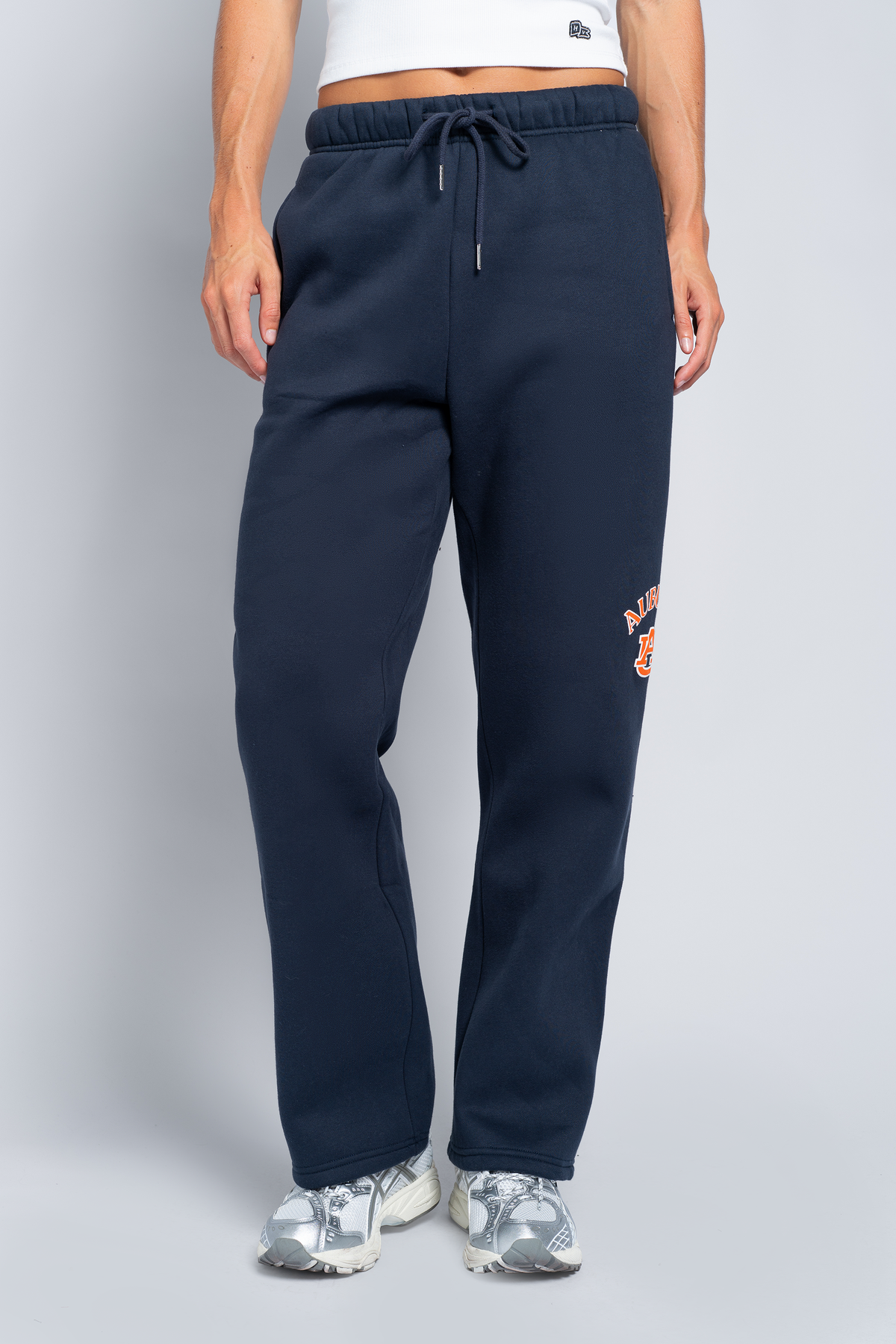 Auburn Classic Straight Leg Pants
