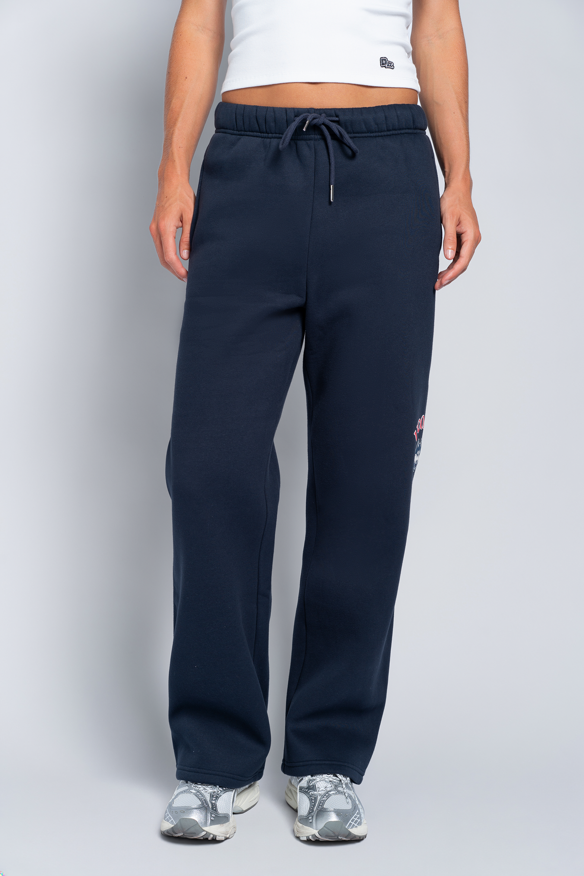 UConn Classic Straight Leg Pants