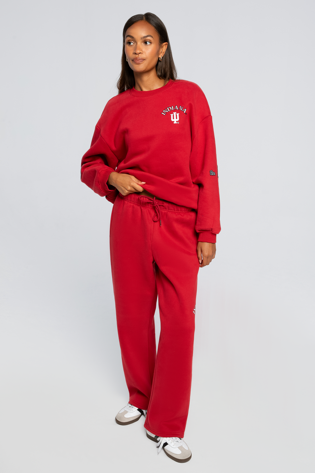 Indiana University Classic Straight Leg Pants