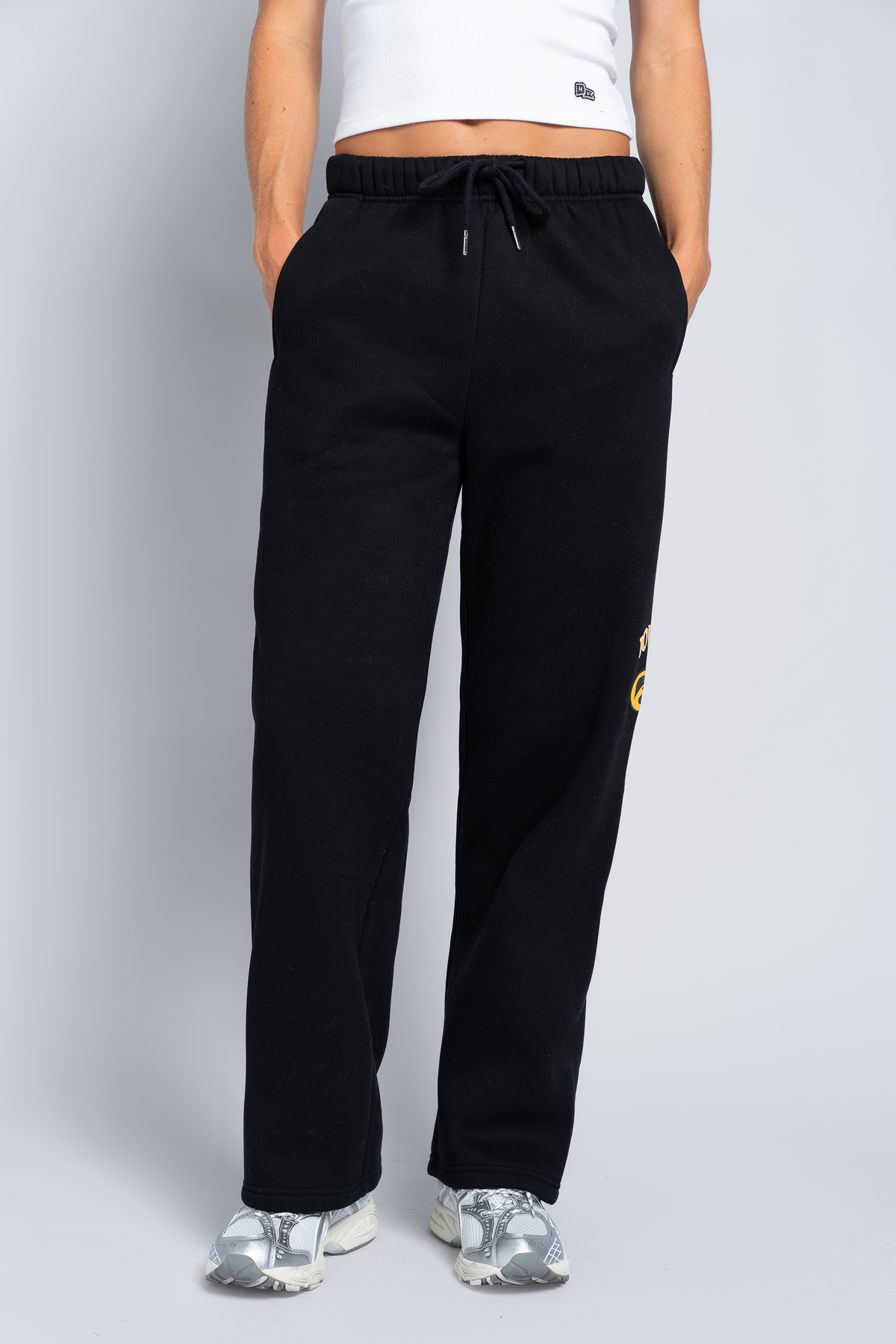 University of Iowa Classic Straight Leg Pants