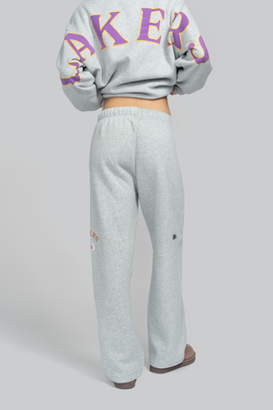 Los Angeles Lakers Oversized Crewneck