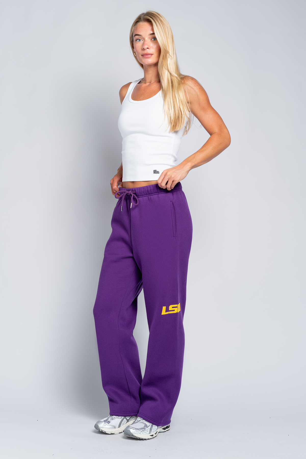 LSU Classic Straight Leg Pants