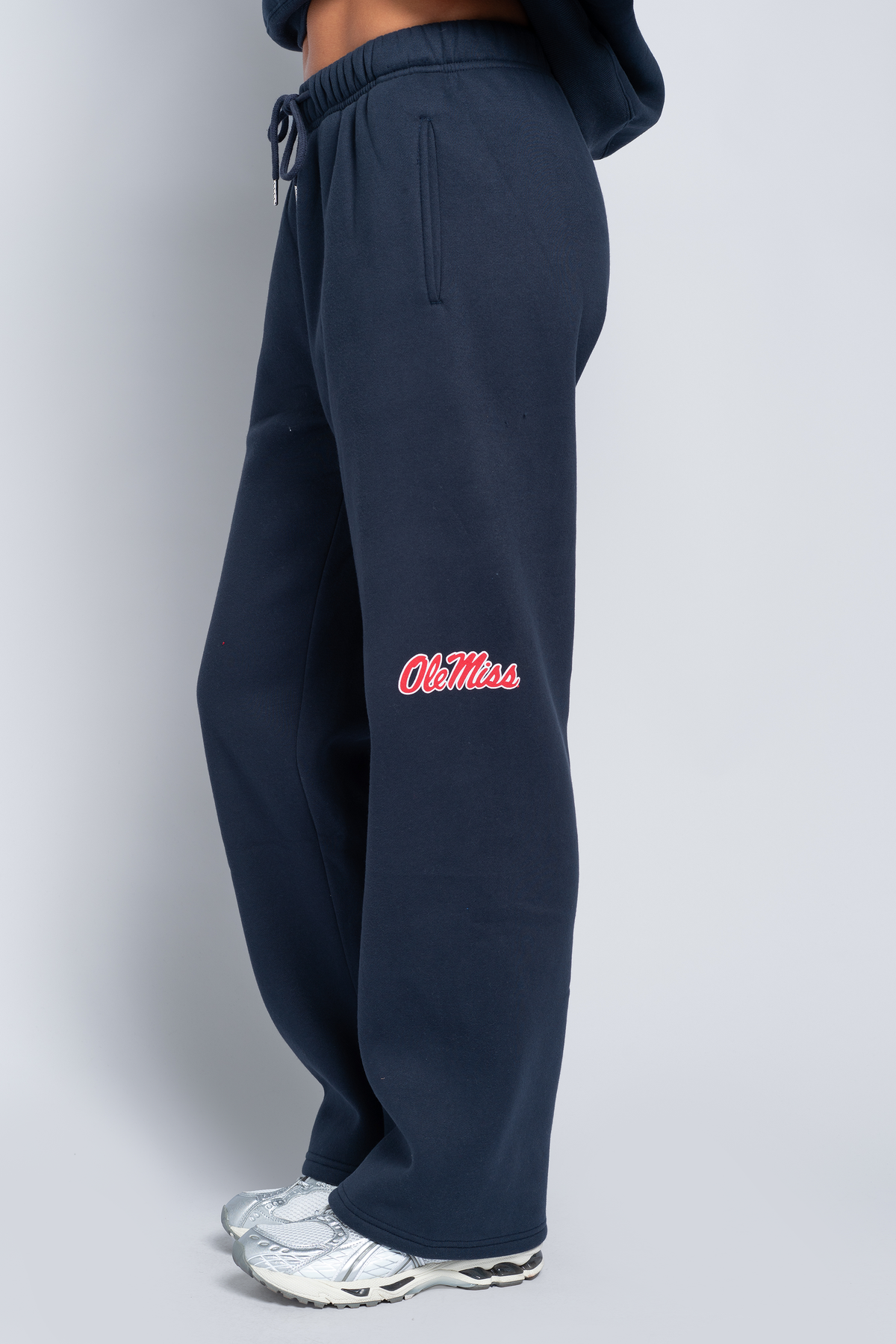 University of Mississippi Classic Straight Leg Pants
