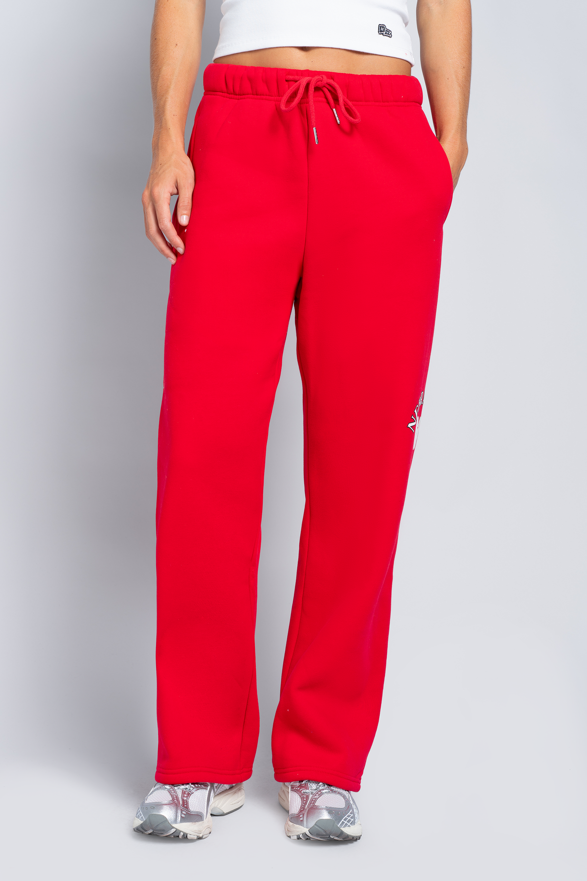 University of Nebraska Classic Straight Leg Pants