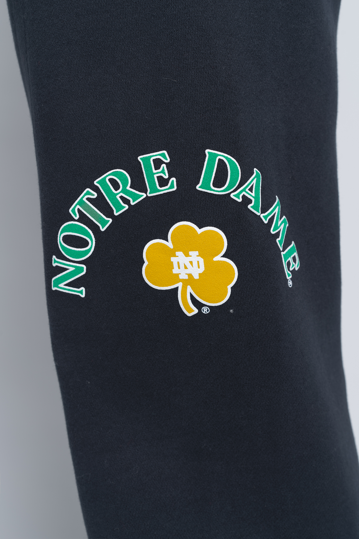 Notre Dame Classic Straight Leg Pants