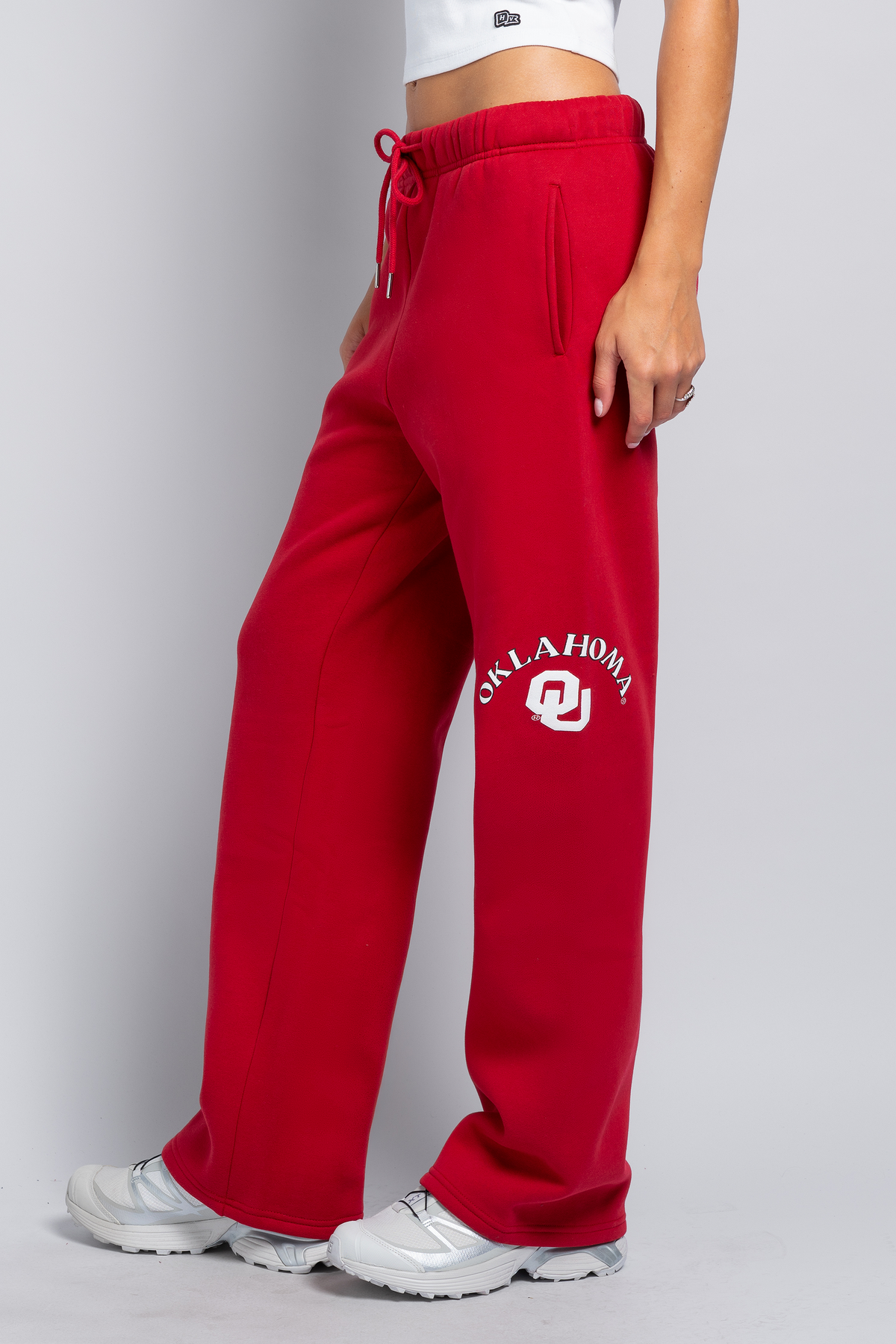 University of Oklahoma Classic Straight Leg Pants
