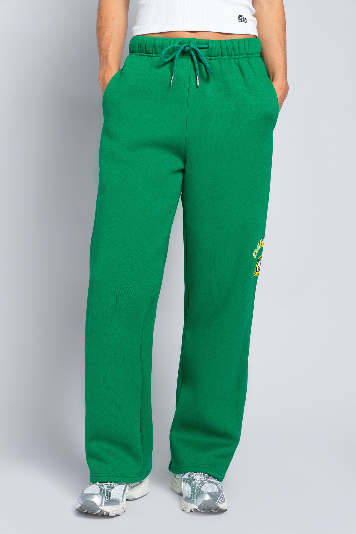 University of Oregon Classic Straight Leg Pants