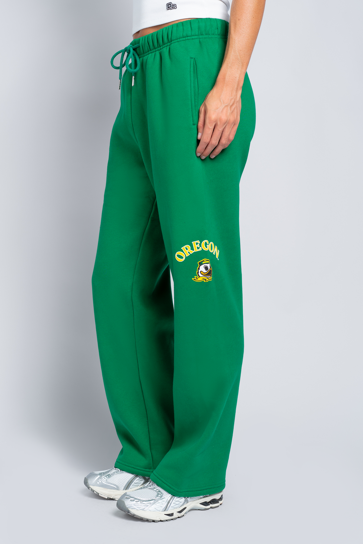 University of Oregon Classic Straight Leg Pants