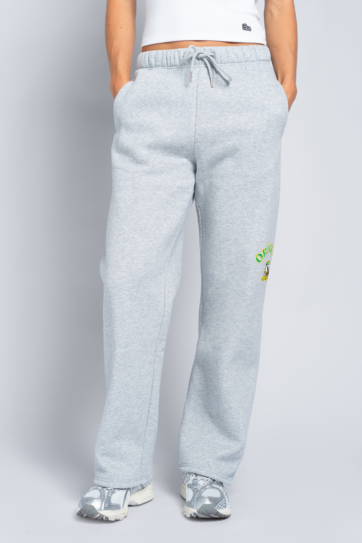 University of Oregon Classic Straight Leg Pants