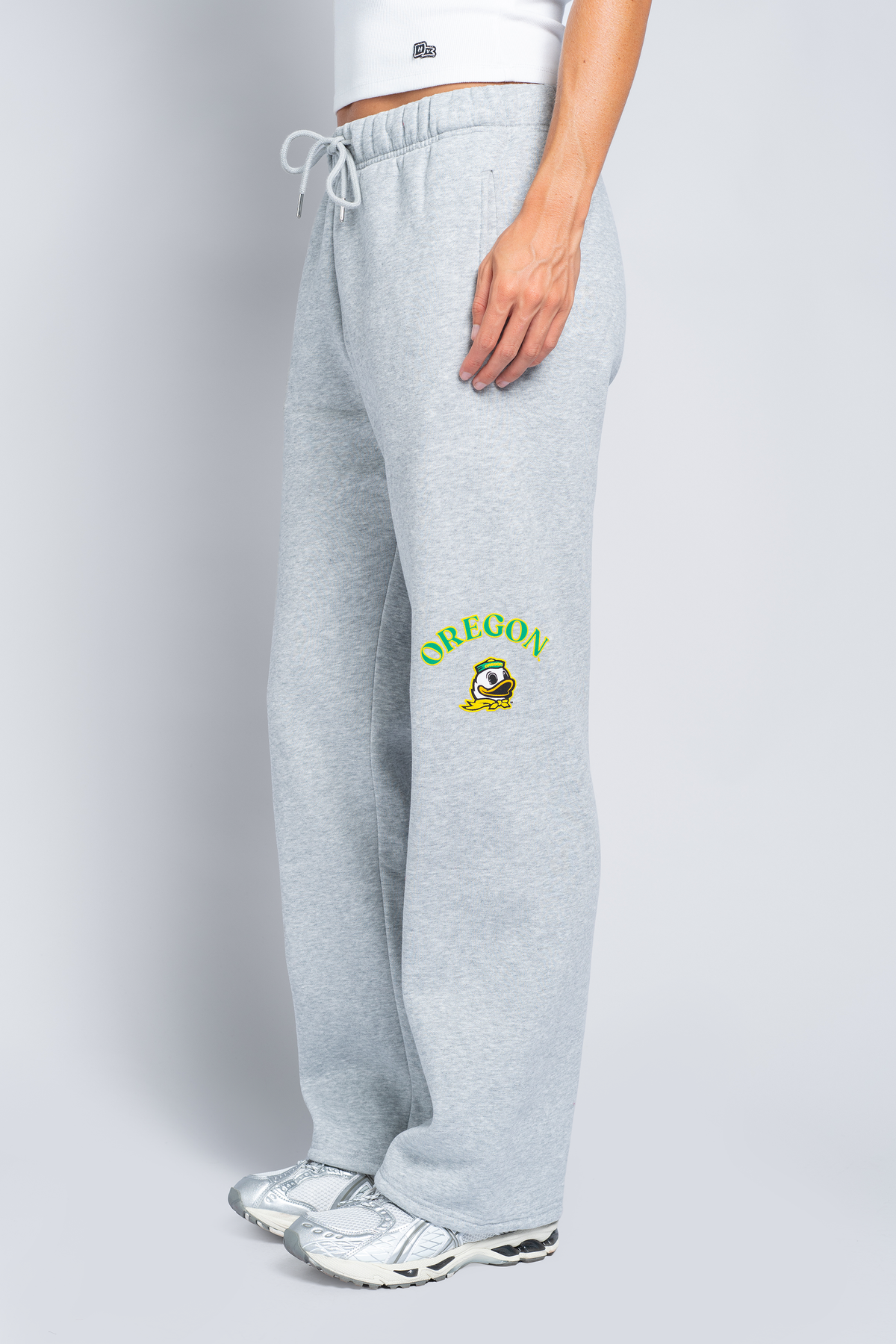 University of Oregon Classic Straight Leg Pants