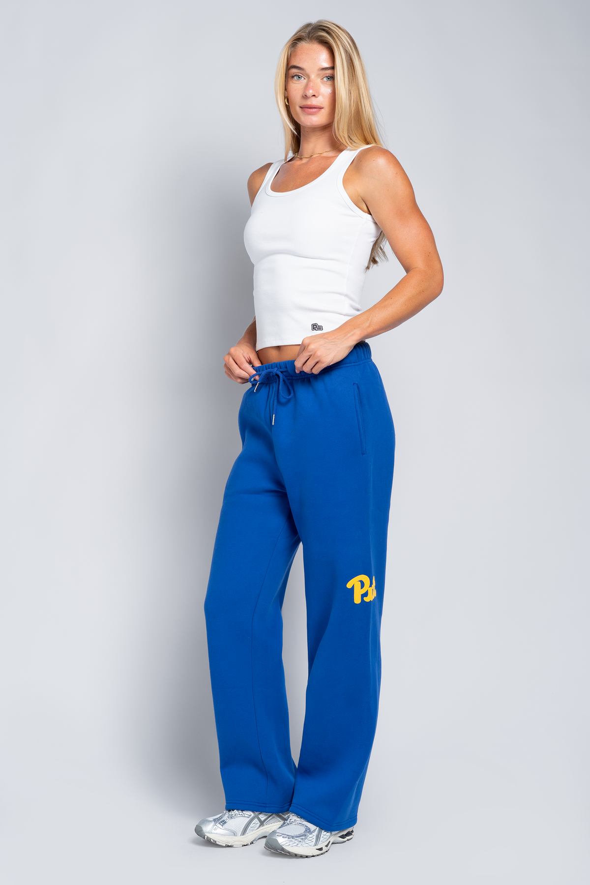 University of Pittsburgh Classic Straight Leg Pants