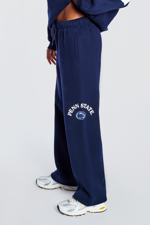 Penn State Classic Straight Leg Pants