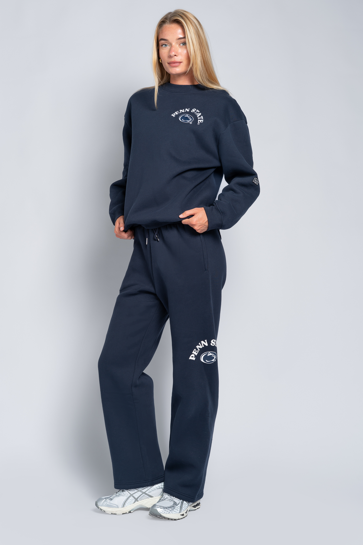 Penn State Classic Straight Leg Pants