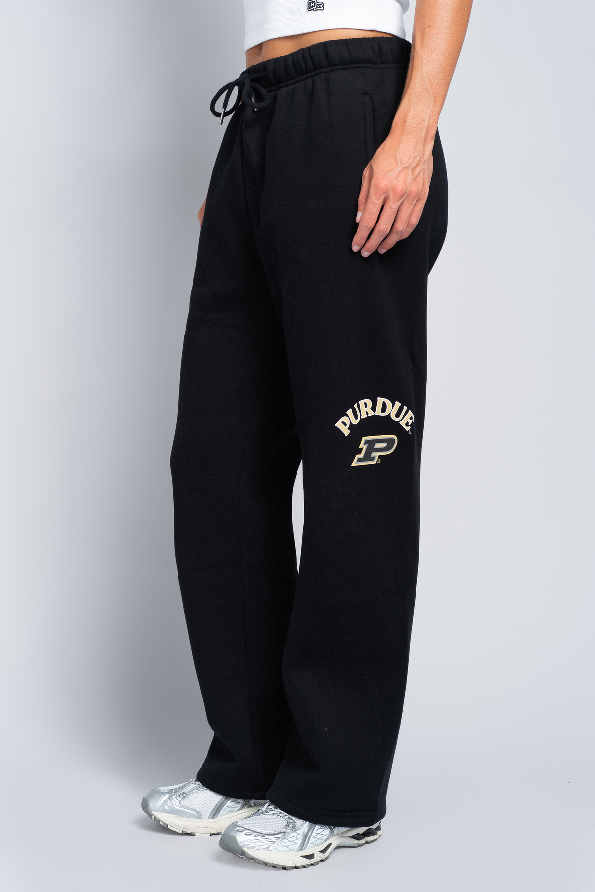 Purdue Classic Straight Leg Pants