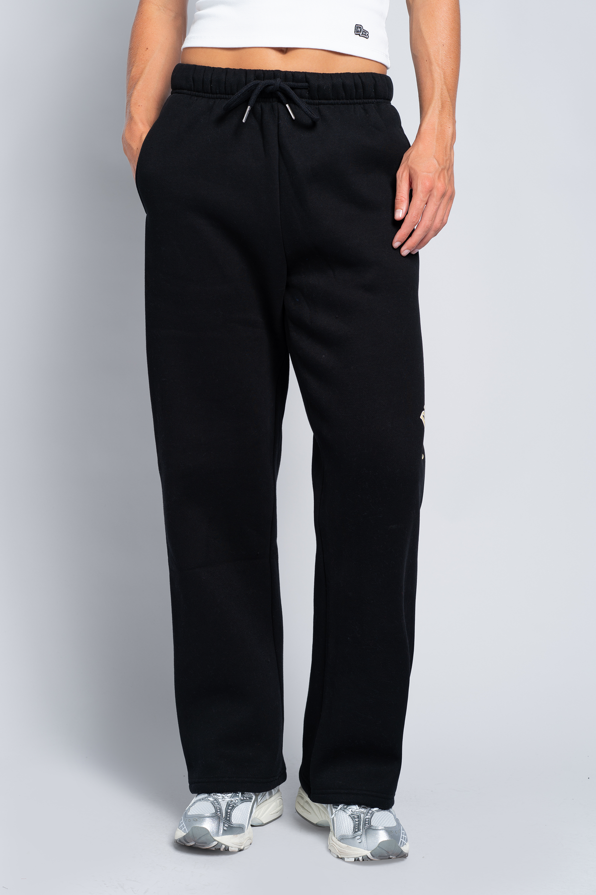 Purdue Classic Straight Leg Pants