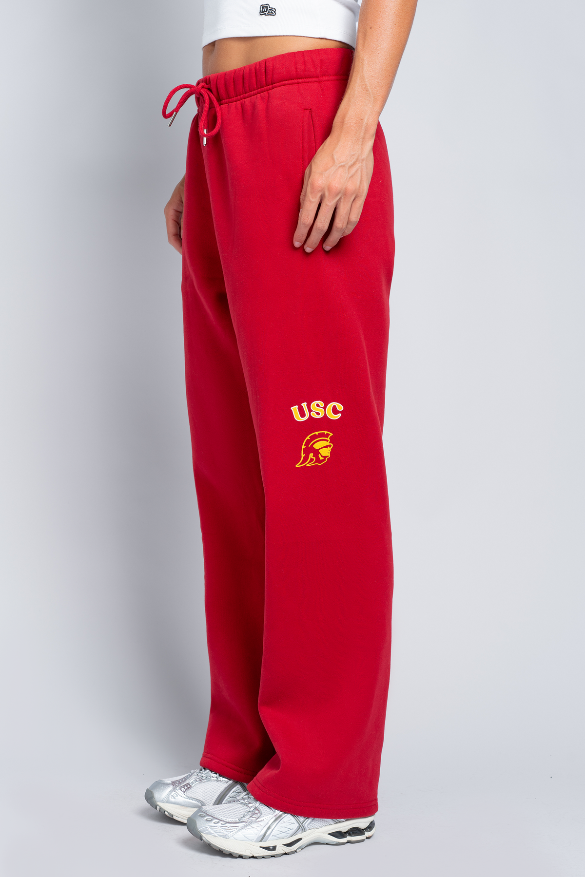 USC Classic Straight Leg Pants