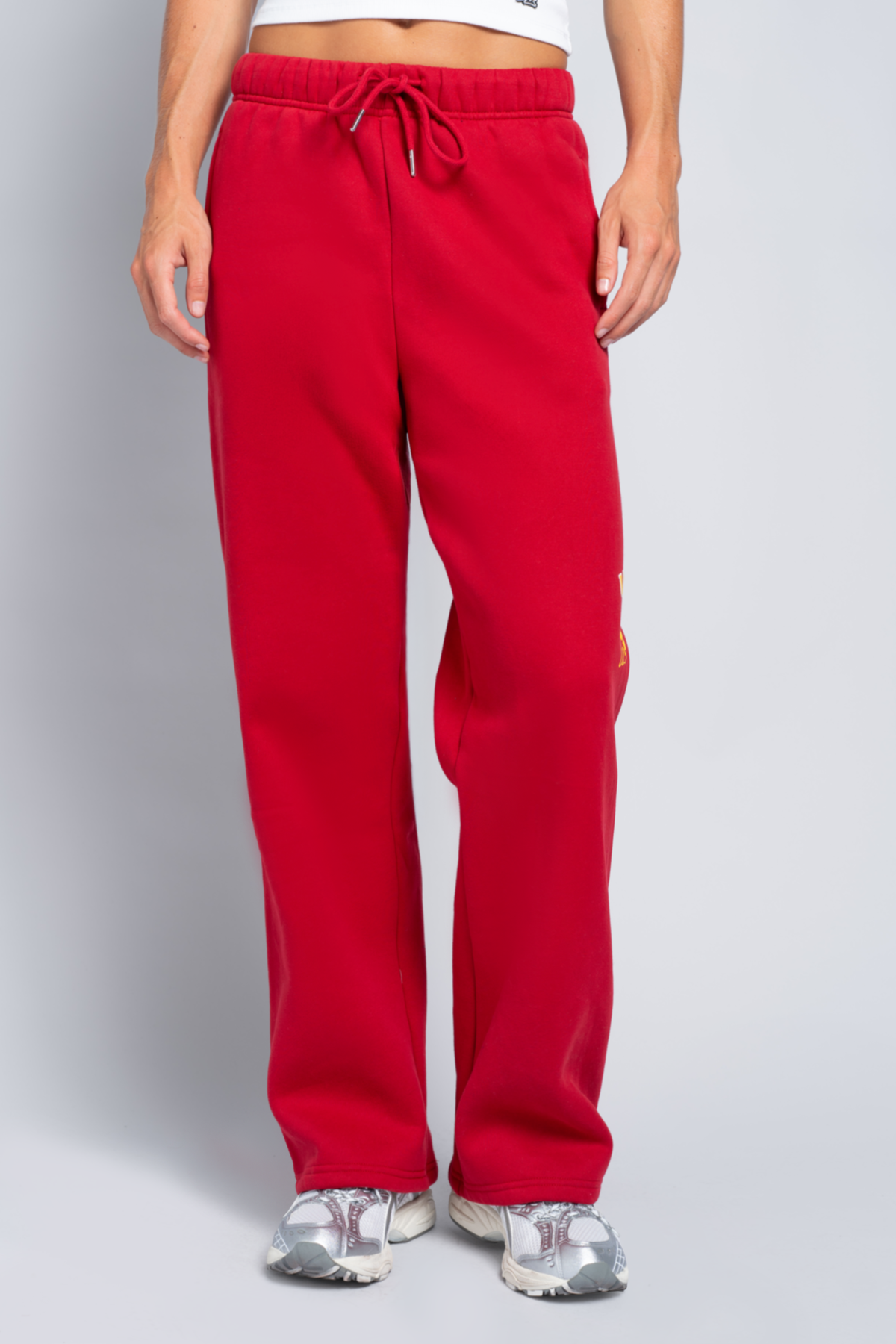 USC Classic Straight Leg Pants