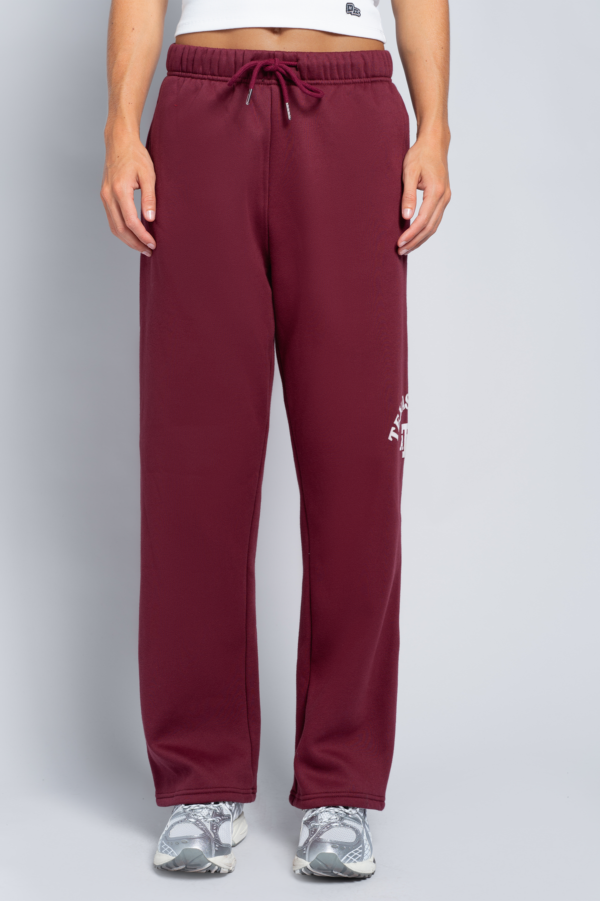 Texas A&M Classic Straight Leg Pants