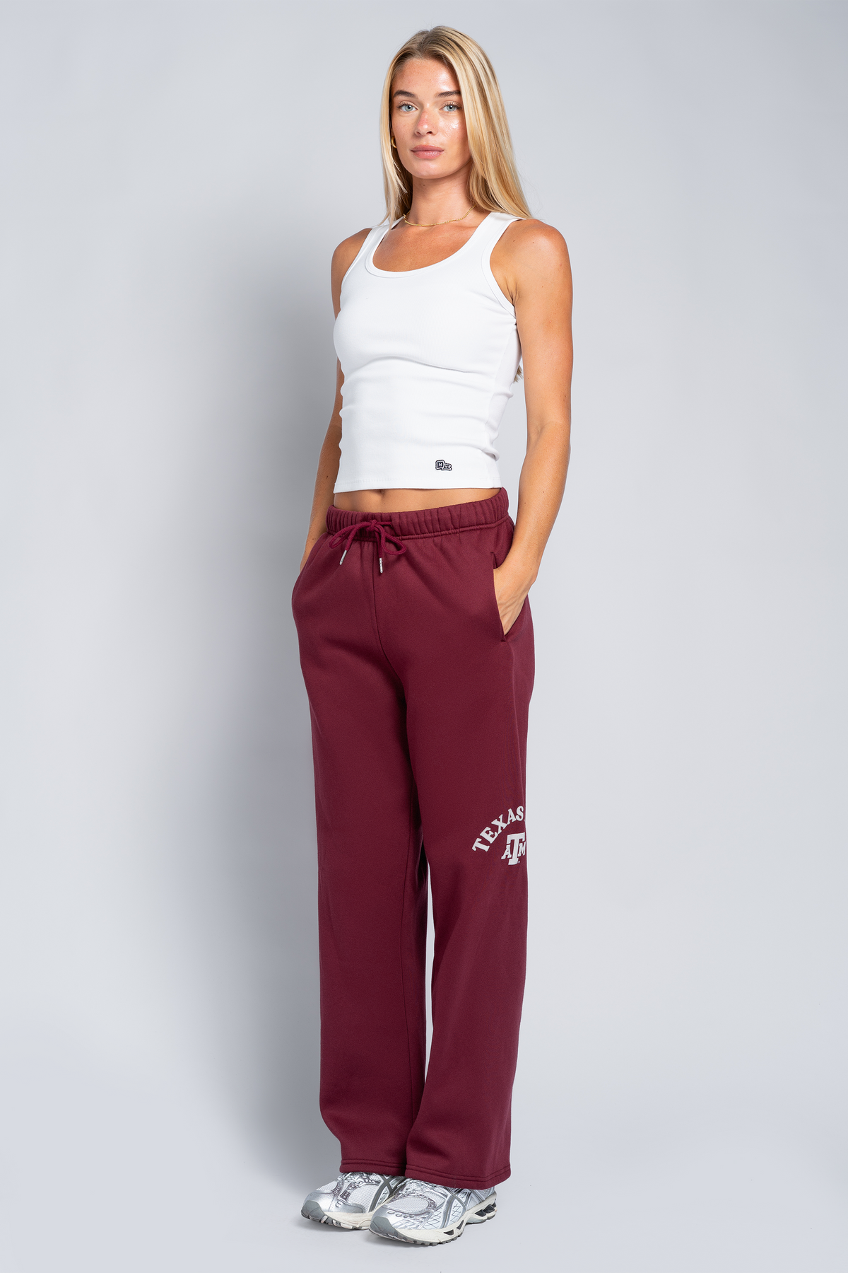 Texas A&M Classic Straight Leg Pants