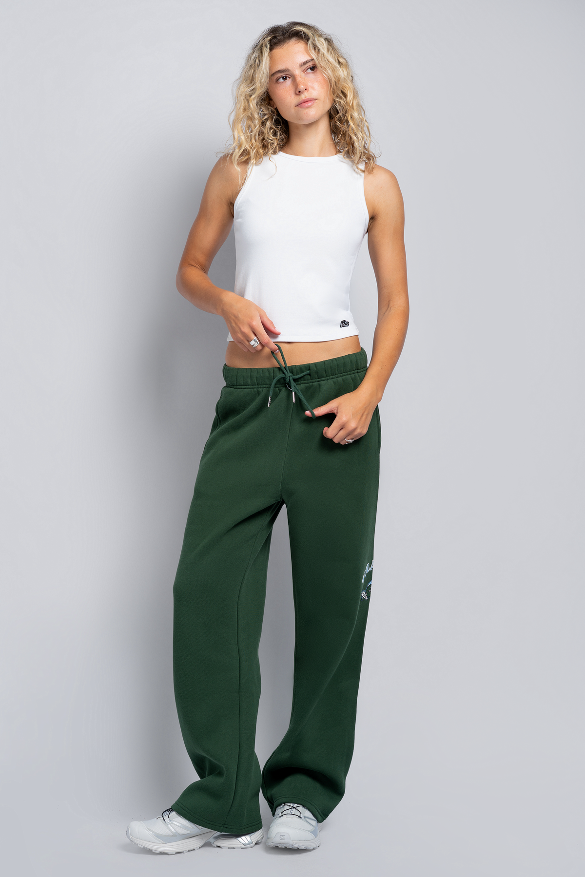 Tulane University Classic Straight Leg Pants