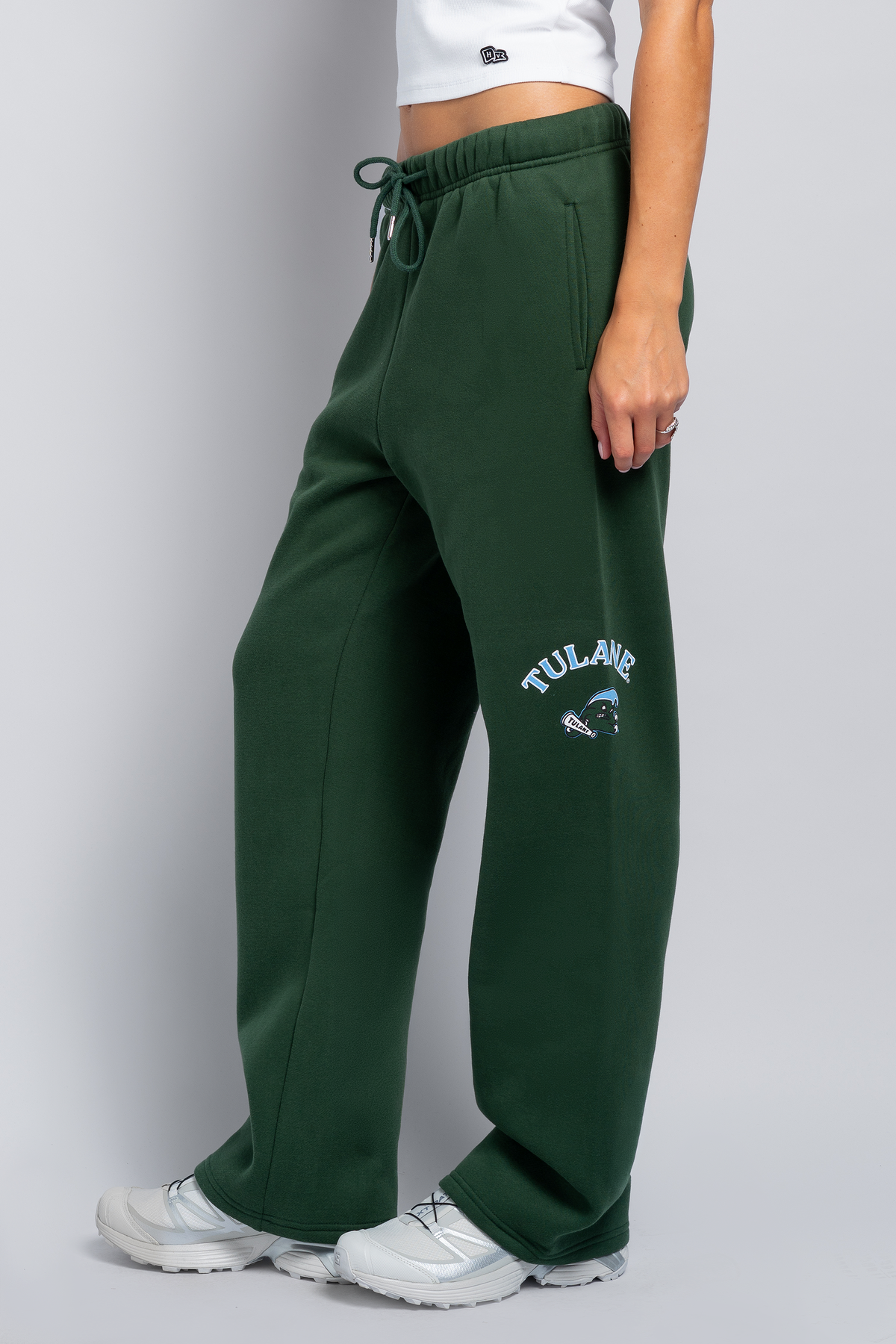 Tulane University Classic Straight Leg Pants