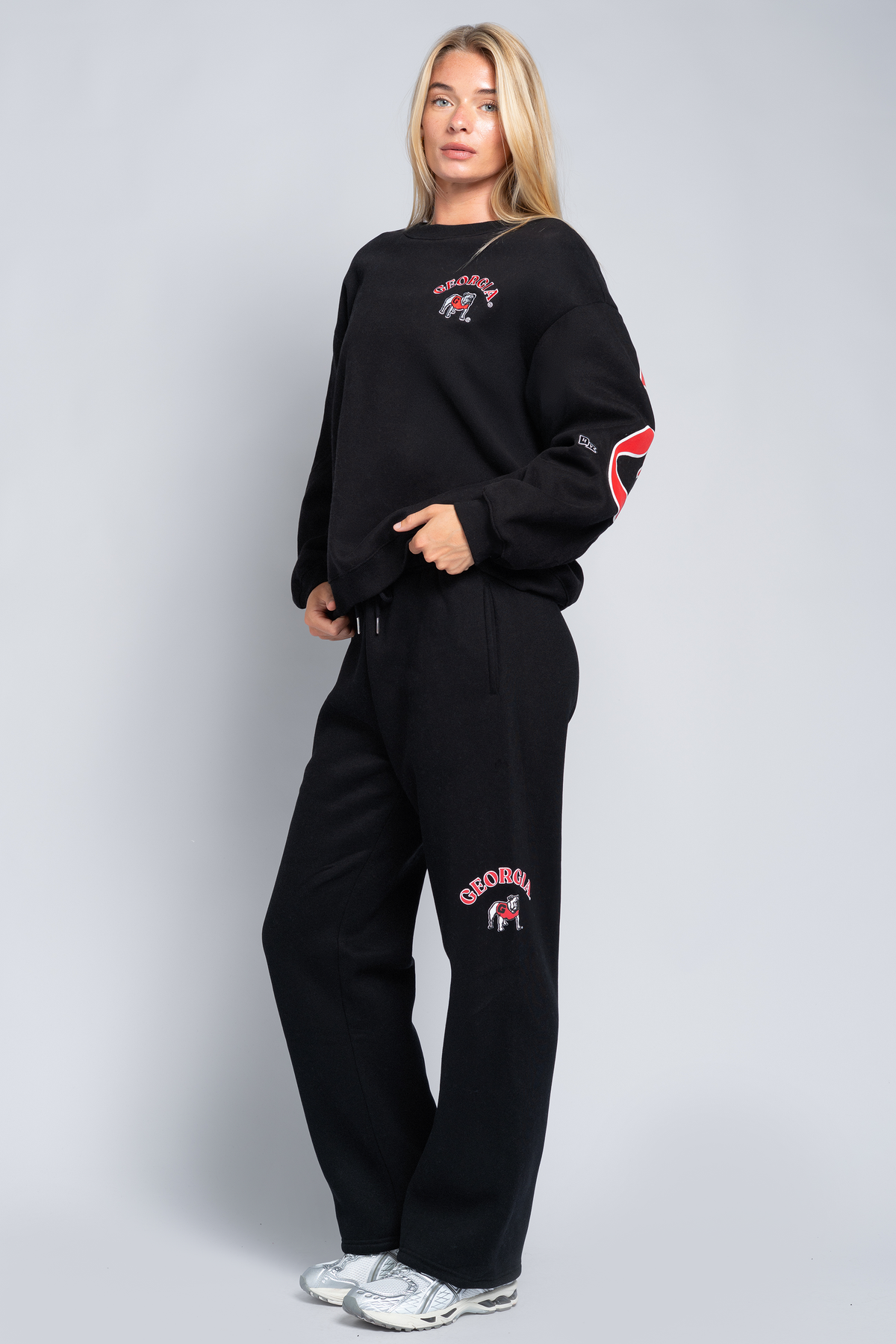 University of Georgia Classic Straight Leg Pants