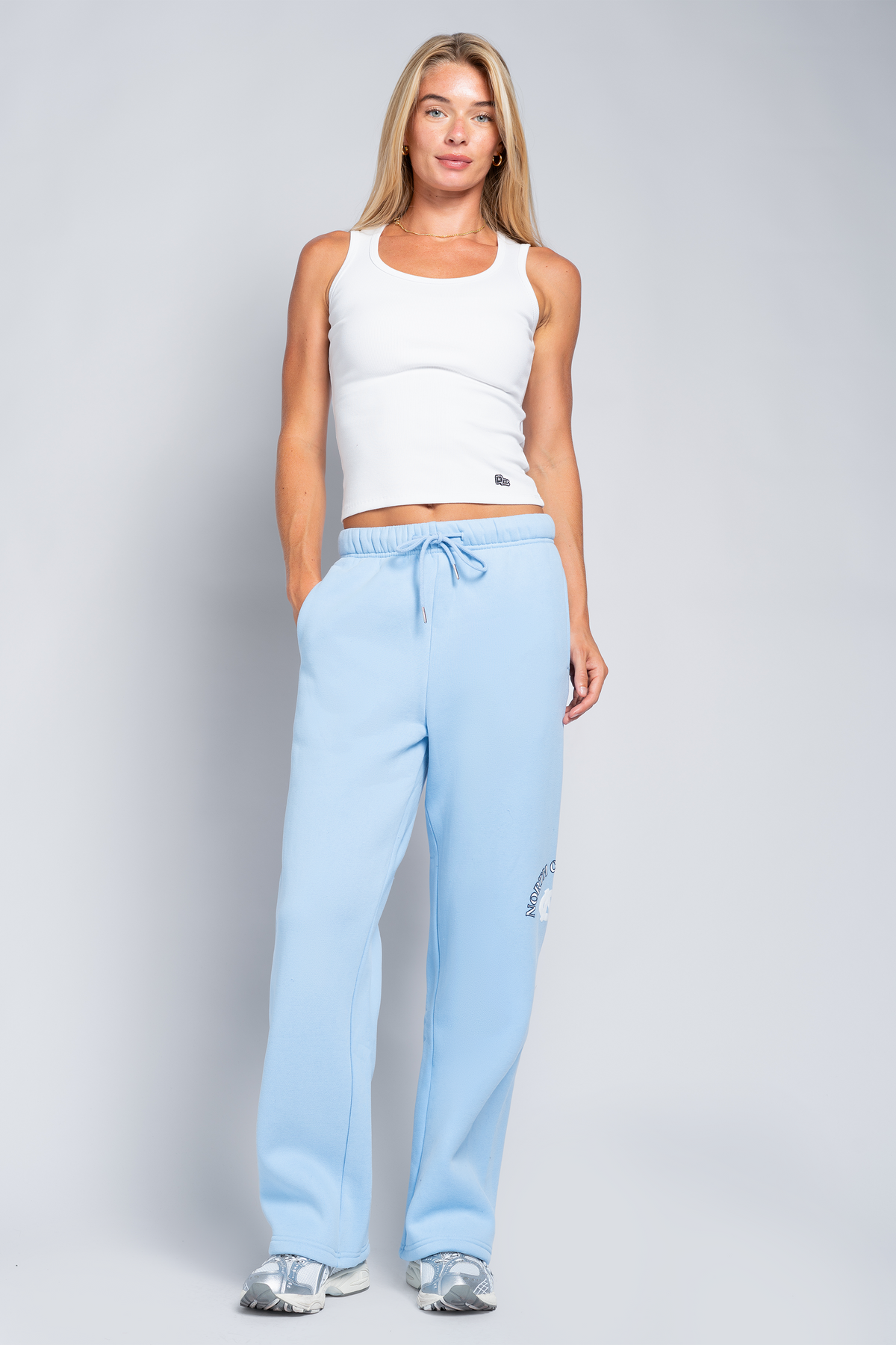 UNC Chapel Hill Classic Straight Leg Pants