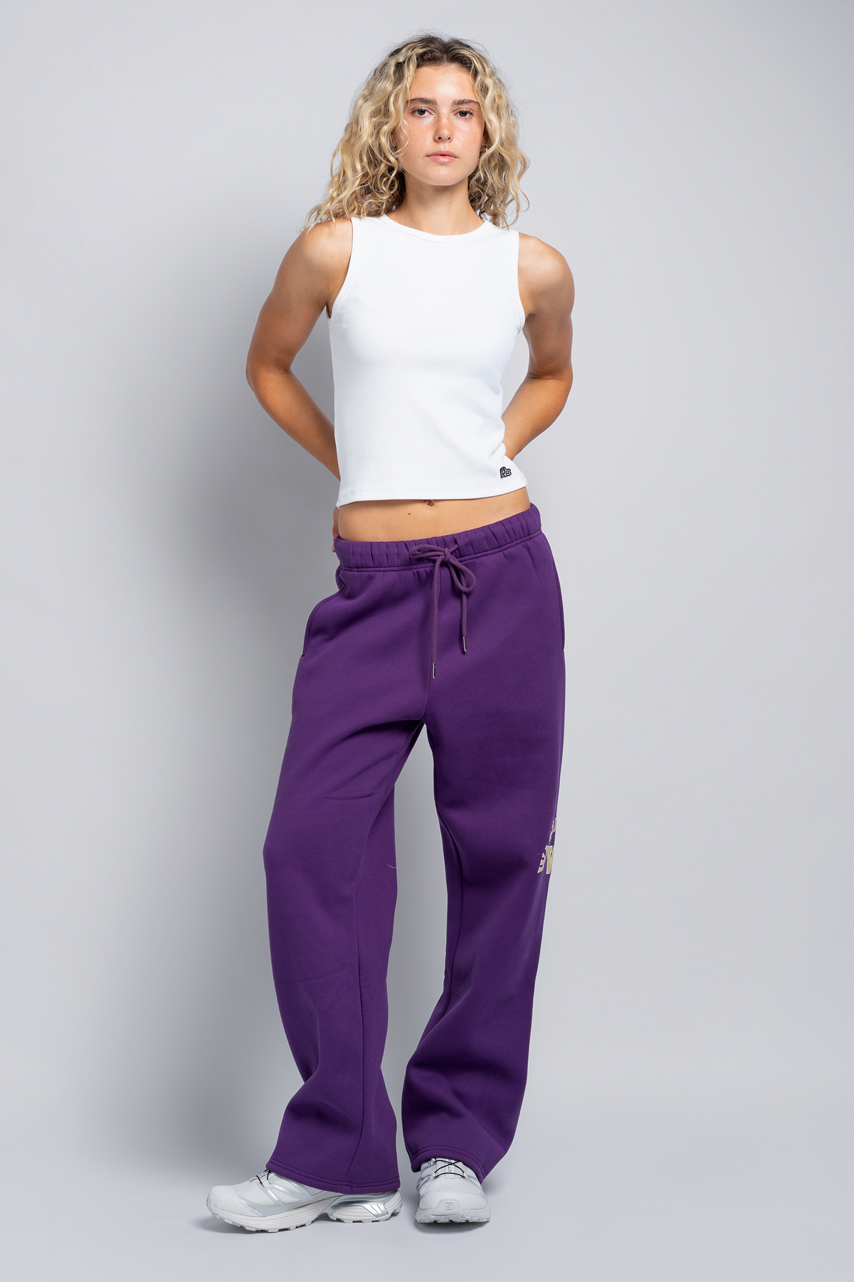 University of Washington Classic Straight Leg Pants