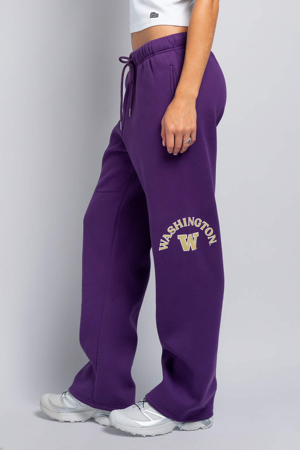 University of Washington Classic Straight Leg Pants