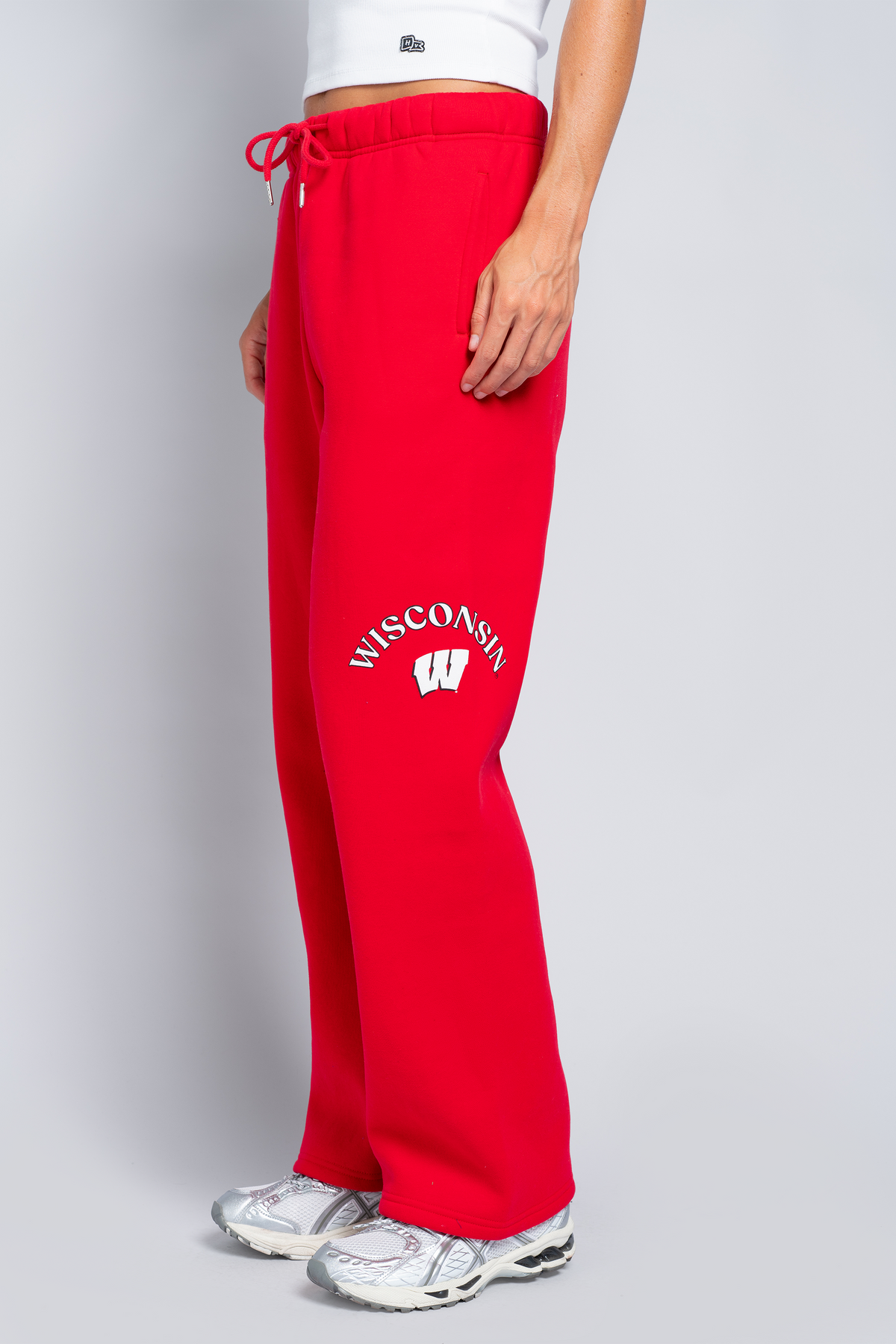 University of Wisconsin Classic Straight Leg Pants