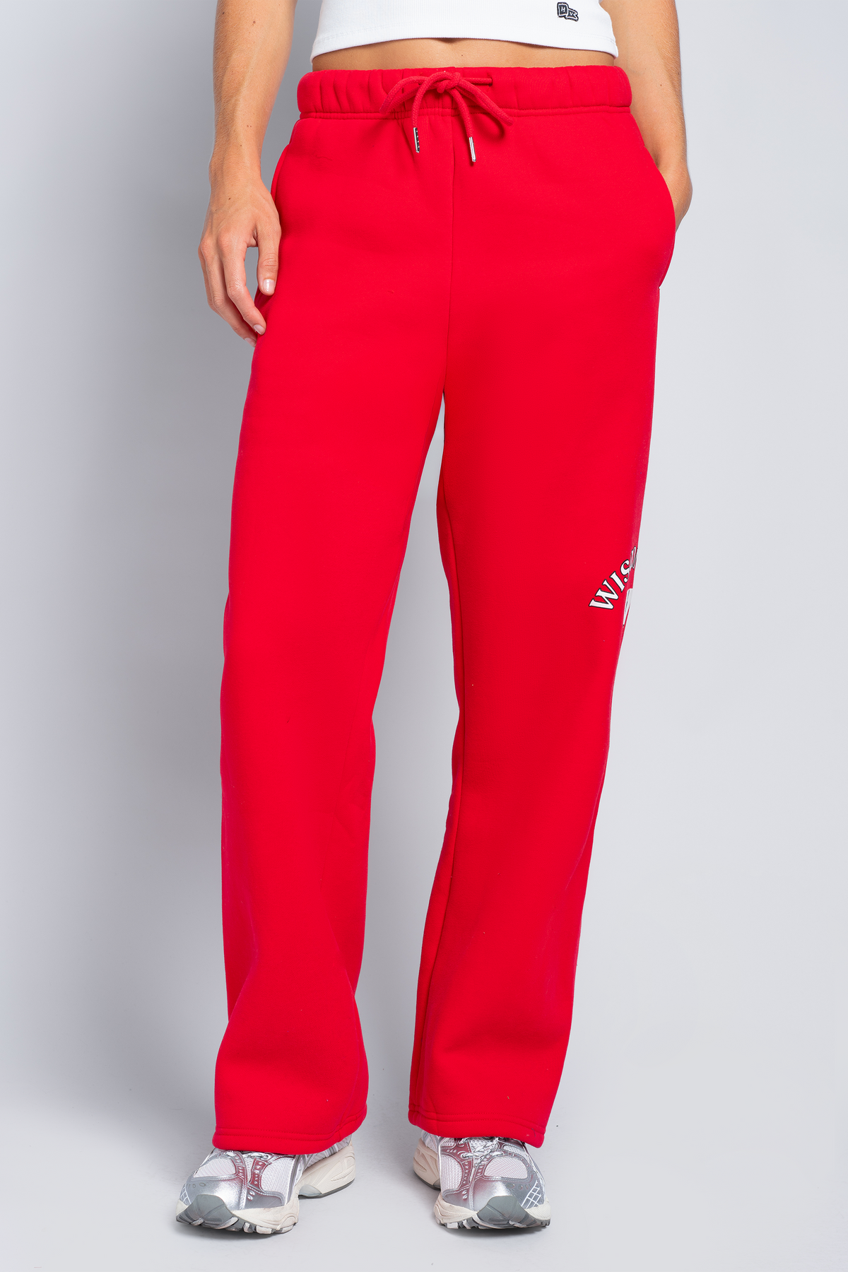 University of Wisconsin Classic Straight Leg Pants