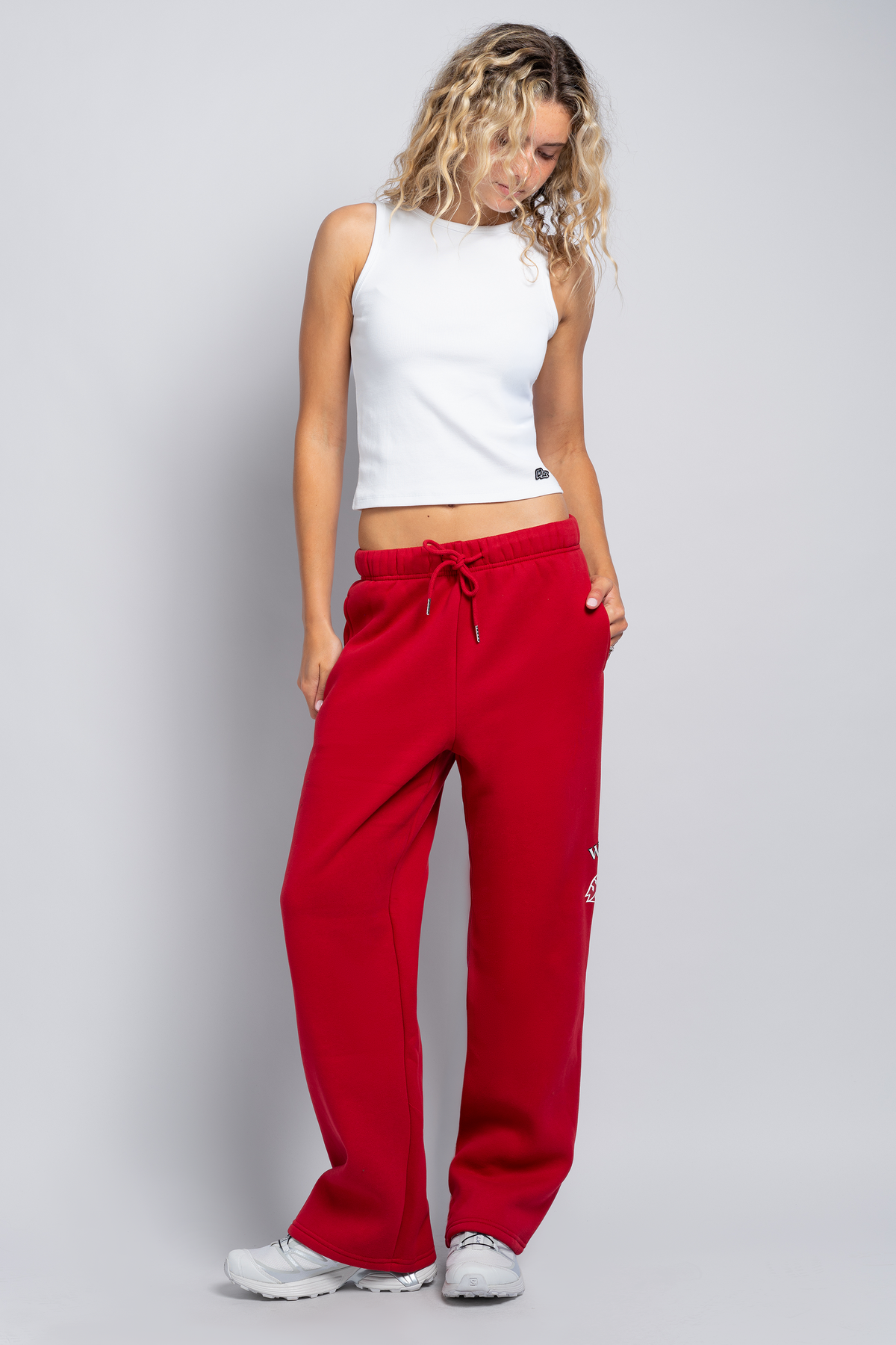 Washington State Classic Straight Leg Pants