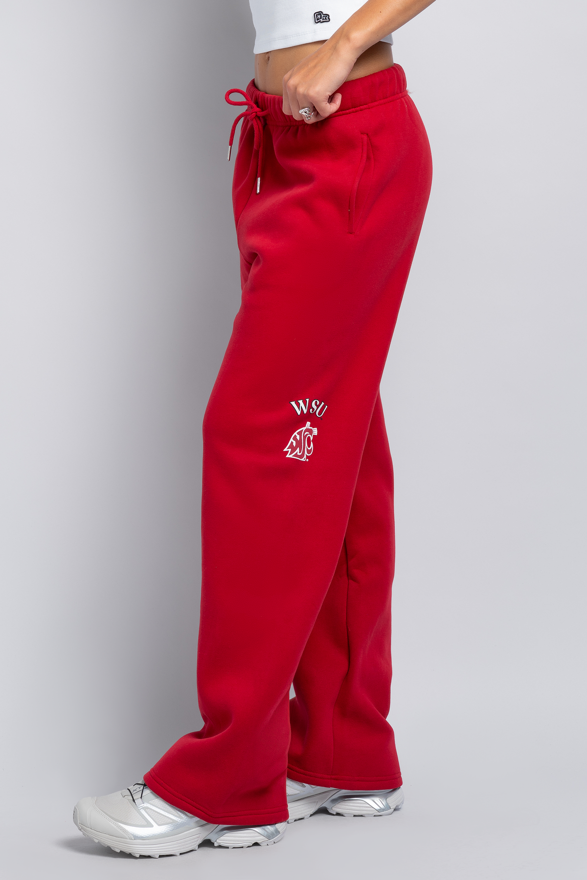 Washington State Classic Straight Leg Pants