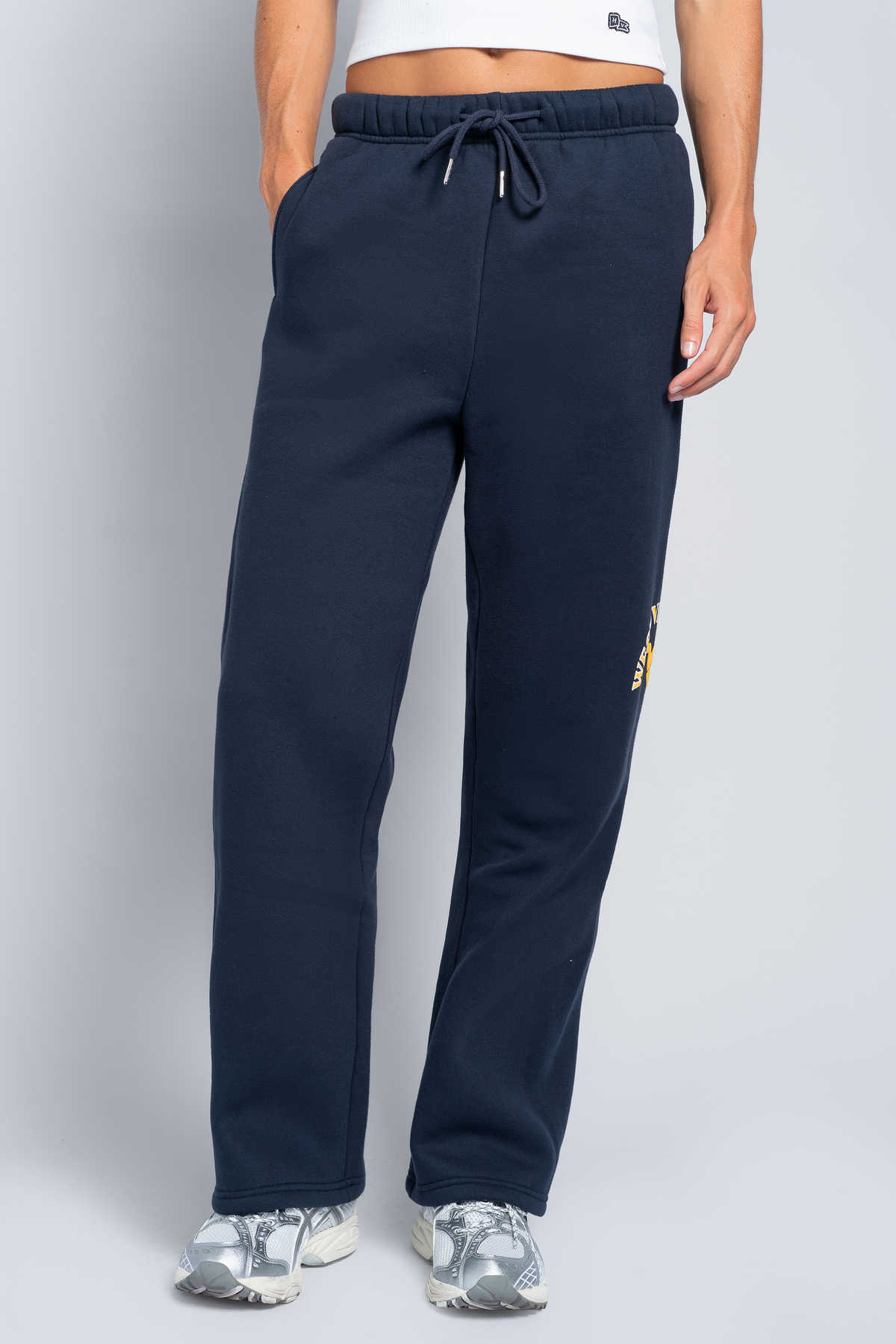 West Virginia University Classic Straight Leg Pants