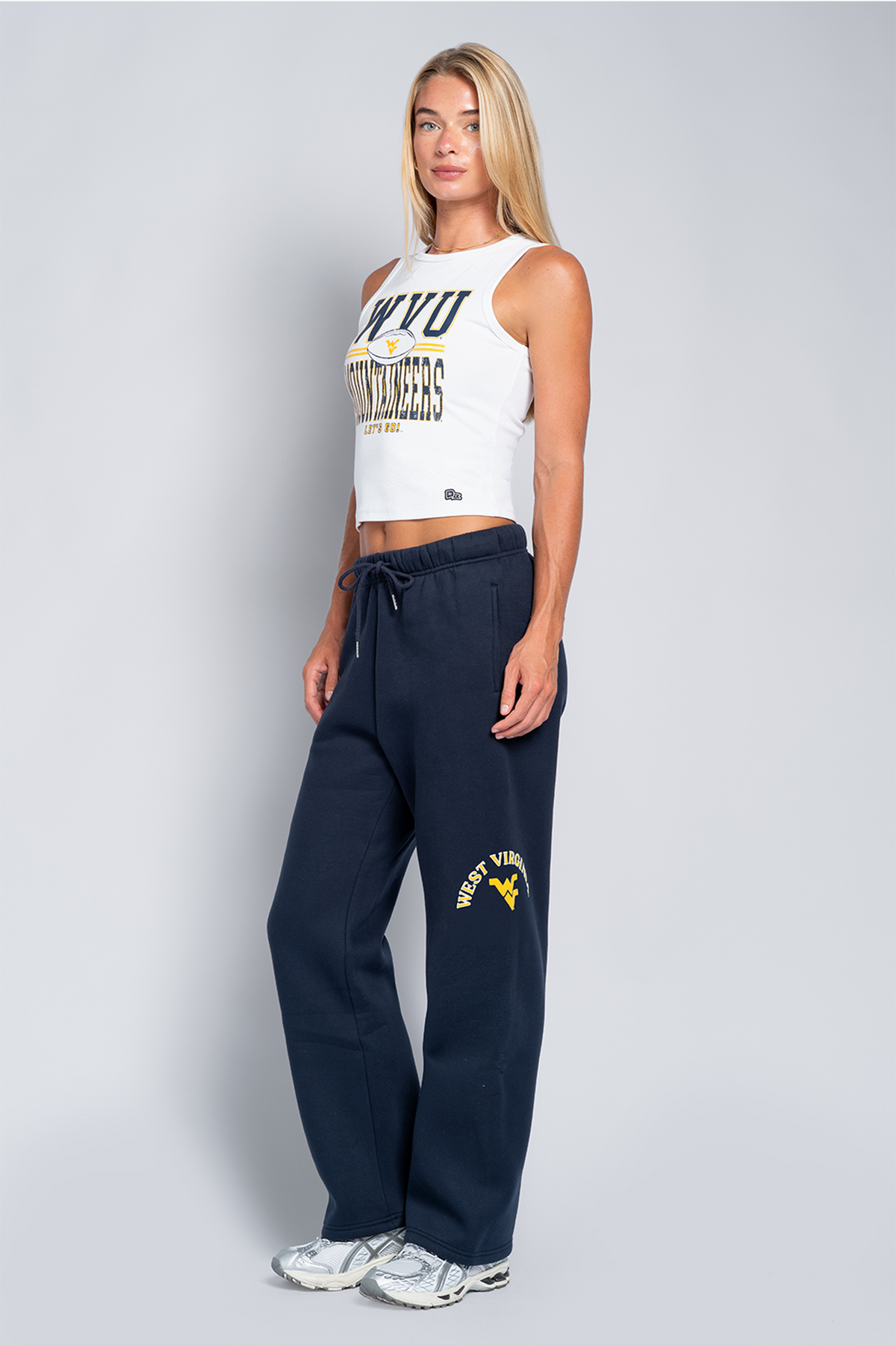 West Virginia University Classic Straight Leg Pants