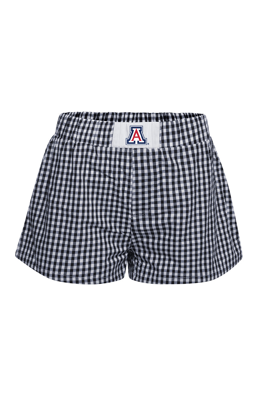 Arizona Gameday Gingham Shorts