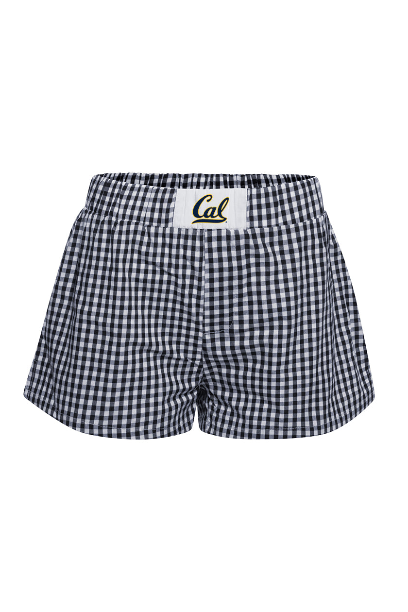 Berkeley Gameday Gingham Shorts