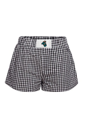 Coastal Carolina University Gameday Gingham Shorts