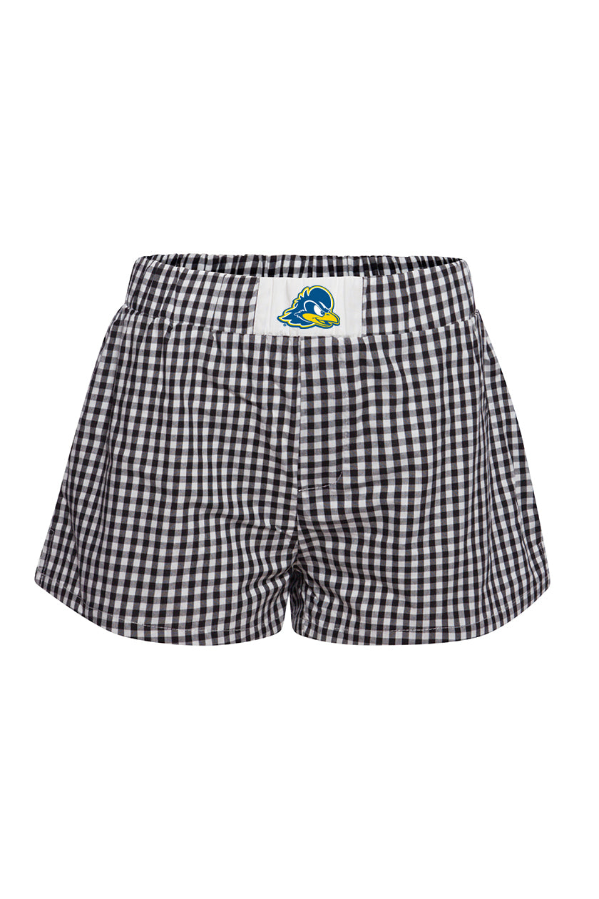 University of Delaware Gameday Gingham Shorts