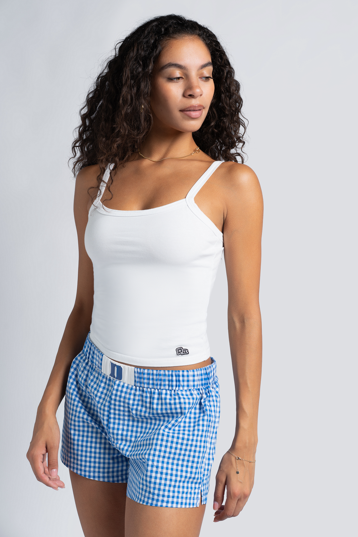 Duke Gameday Gingham Shorts