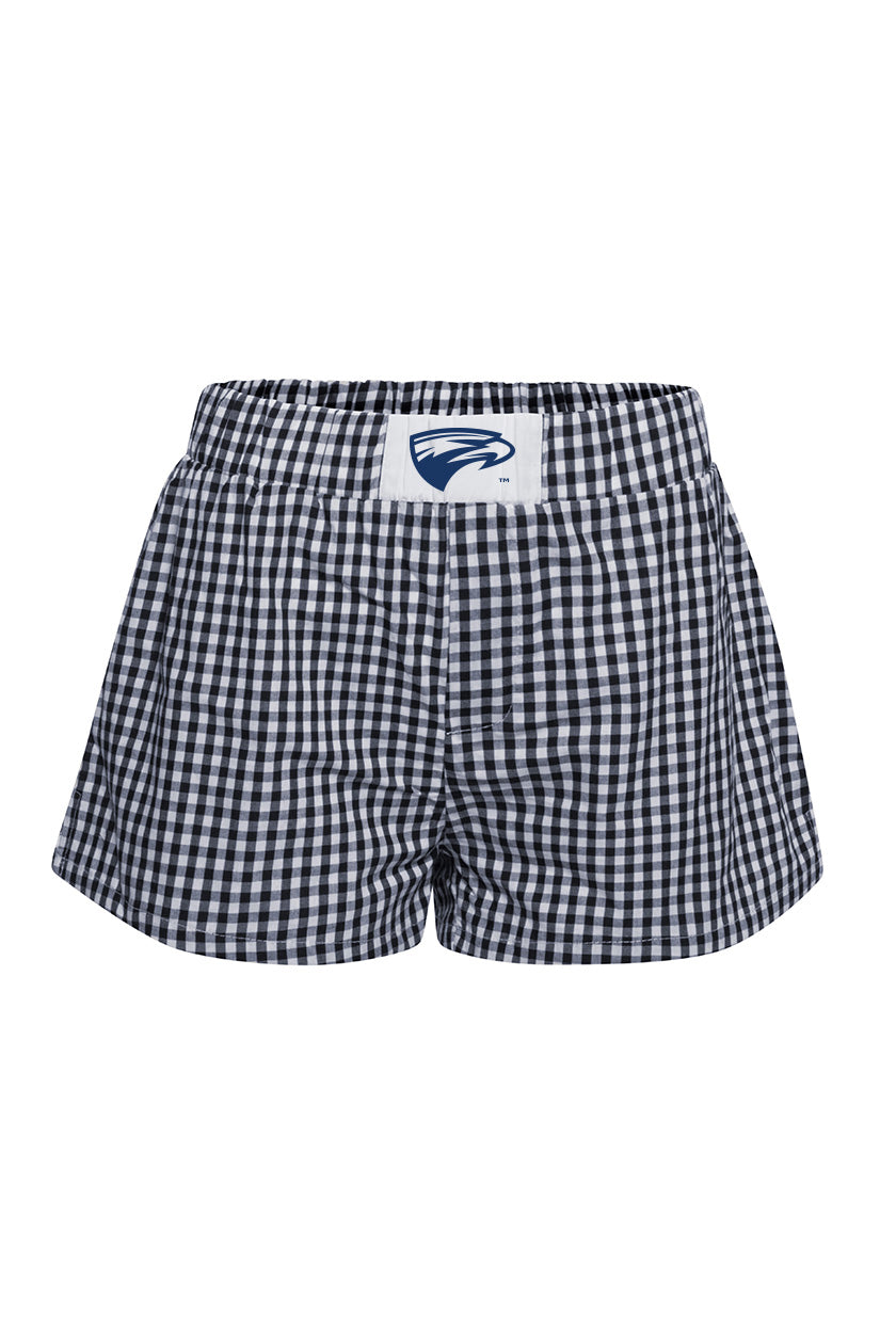 Emory University Gameday Gingham Shorts