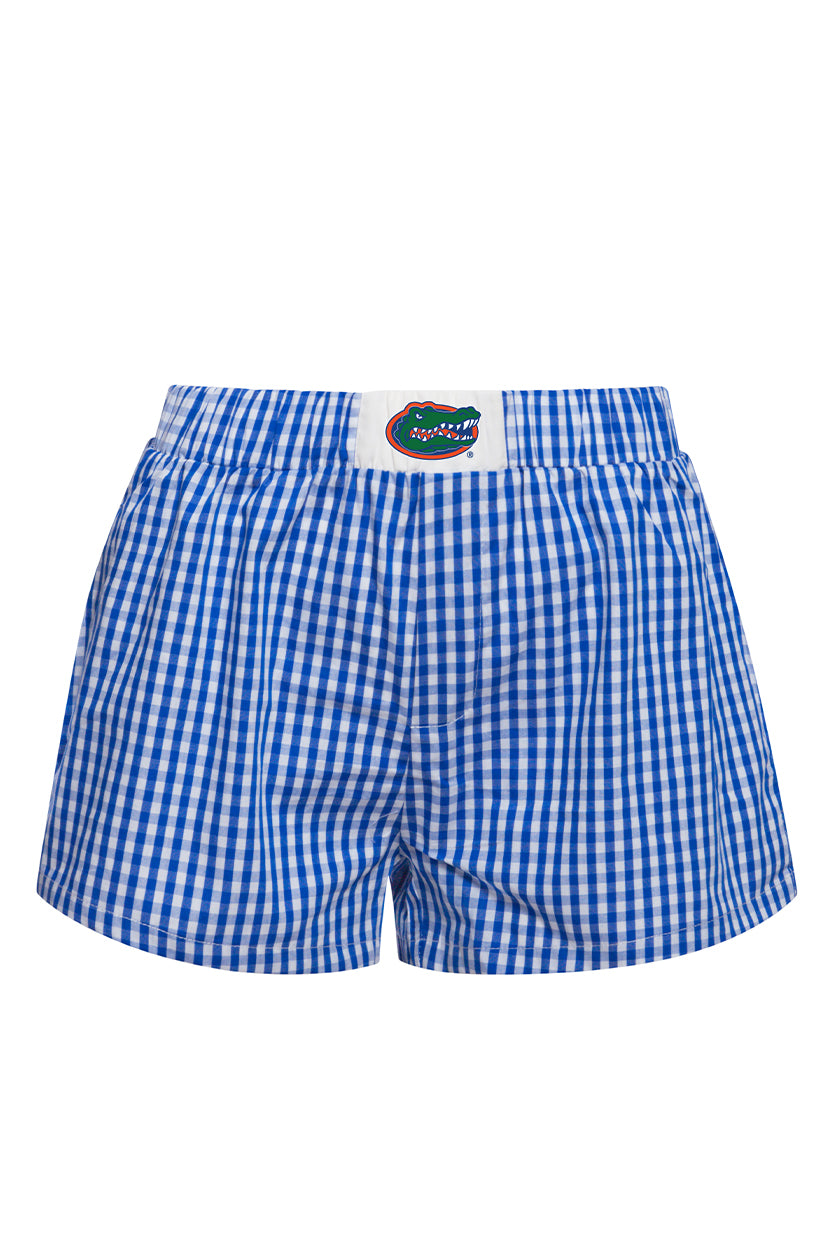 University of Florida Gameday Gingham Shorts