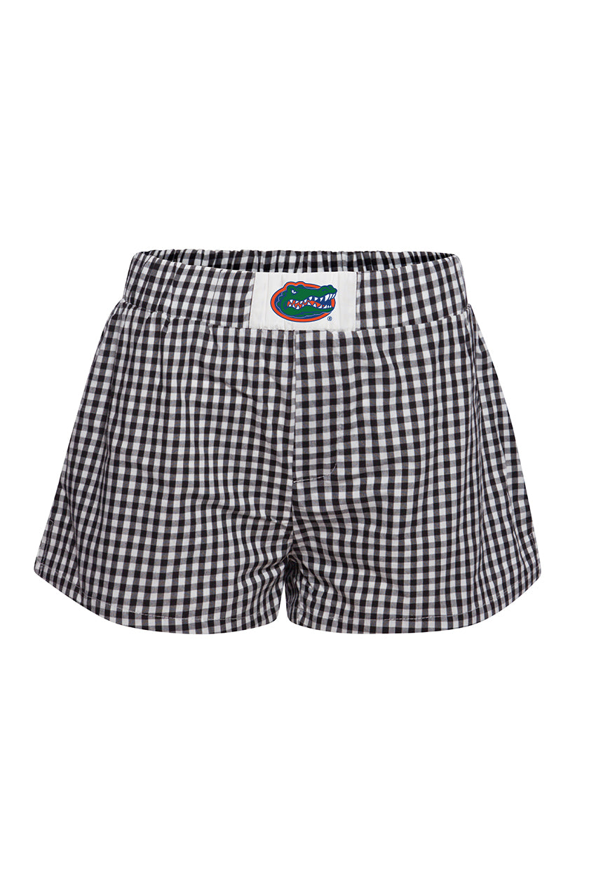 University of Florida Gameday Gingham Shorts
